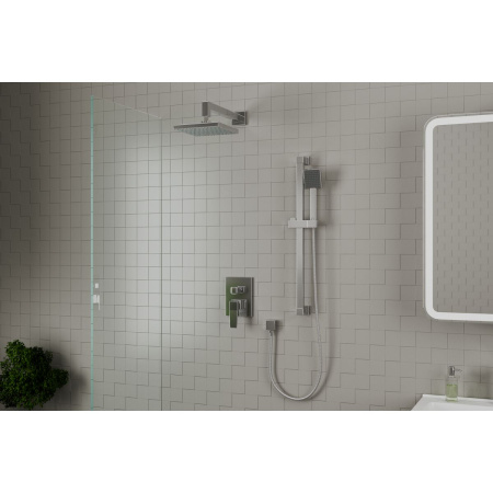 Встроенная душевая система RUSH Thira TR3635-41 без излива 2 режимная