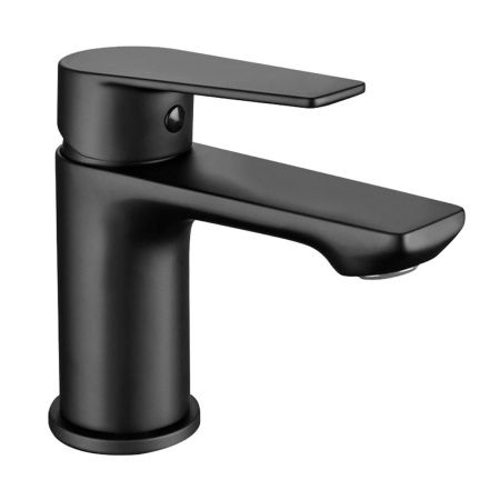 Смеситель для умывальника Gross Aqua Dyno Matt black 6248285MB