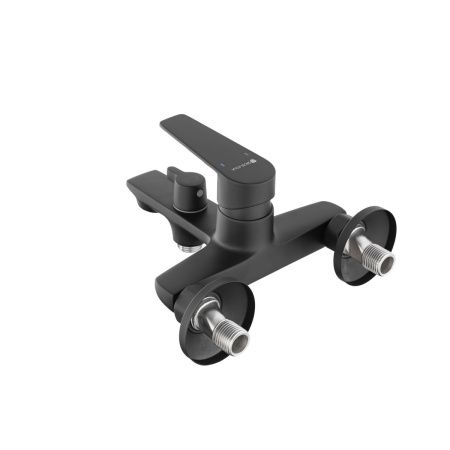 Смеситель для ванны Gross Aqua 2105285MB Dyno Matt Black