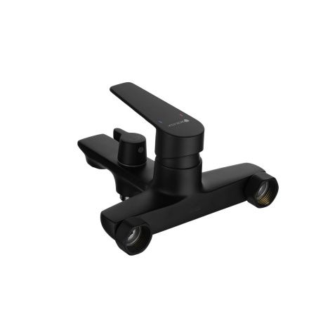 Смеситель для ванны Gross Aqua 2105285MB Dyno Matt Black