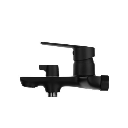 Смеситель для ванны Gross Aqua 2105285MB Dyno Matt Black