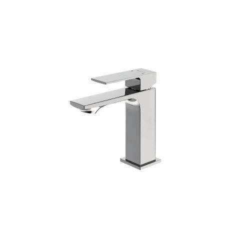 Смеситель для раковины Gross Aqua 6210880C Edge хром