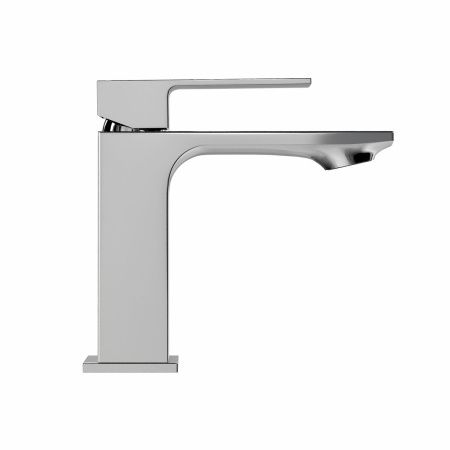 Смеситель для раковины Gross Aqua 6210880C Edge хром