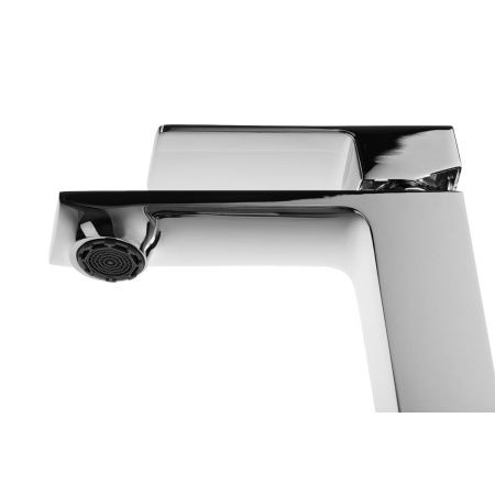 Смеситель для раковины Gross Aqua 6210880C Edge хром