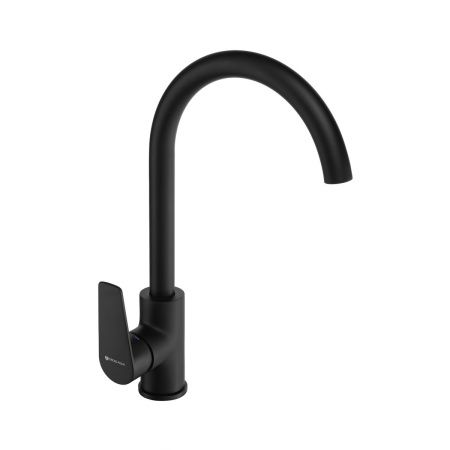 Смеситель для кухни Gross Aqua 3242285MB-B02 Dyno Matt Black