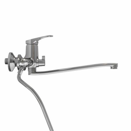 Смеситель для ванны Gross Aqua 7211258C-35S Base