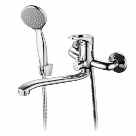 Смеситель для ванны Gross Aqua 7211258C-35S Base