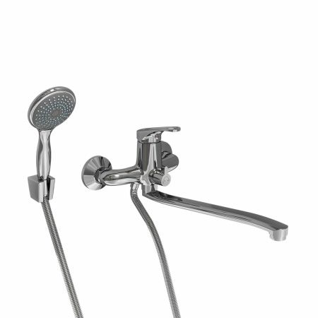 Смеситель для ванны Gross Aqua 7211258C-35S Base