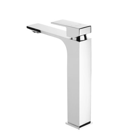 Смеситель для раковины Gross Aqua 6125880С Edge хром