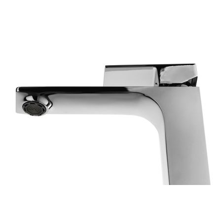 Смеситель для раковины Gross Aqua 6125880С Edge хром