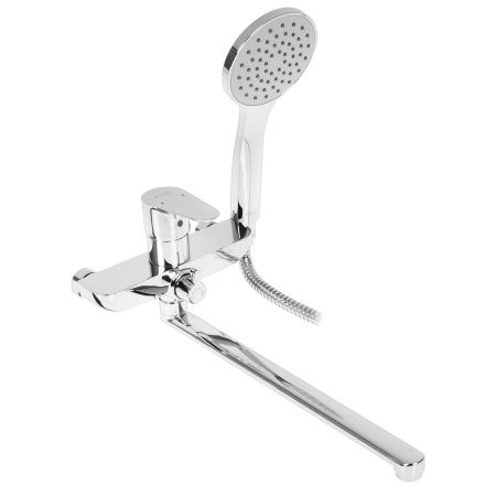 Смеситель для ванны GROSS AQUA Space 7515288C-35L(F)