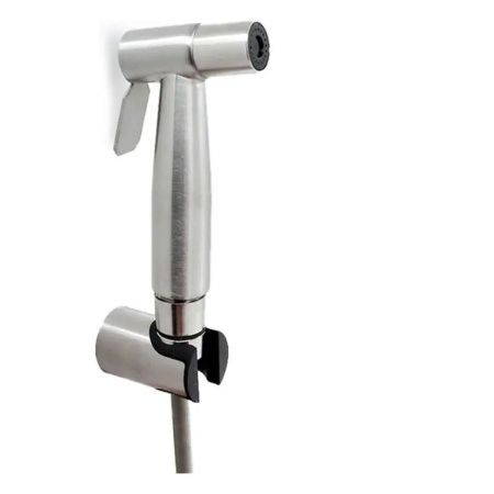 Лейка гигиеническая DEEP LAKE сатин 7304-SS