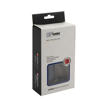 Лейка гигиеническая GFmark для биде 6139 из нержавеющей стали