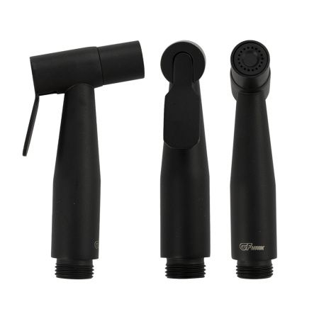 Лейка гигиеническая GFmark для биде 6139 из нержавеющей стали