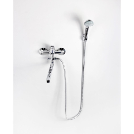 Смеситель для ванны OLIVE'S Olisan PF15102 PROFI с длинным изливом 350 мм