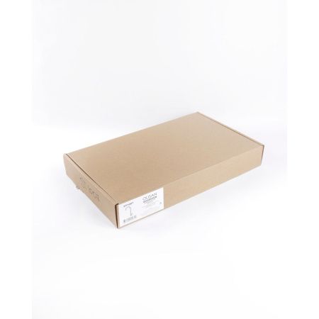 Смеситель для кухни OLIVE'S Olisan ST1007 STEEL из нержавеющей стали