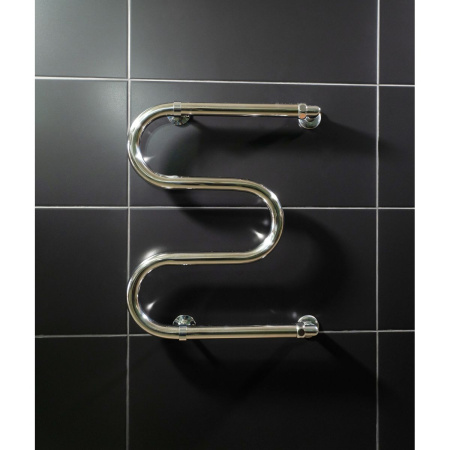 Полотенцесушитель водяной EVK М-образный В500*Ш400 из нержавеющей стали 1,5 мм D3/4"