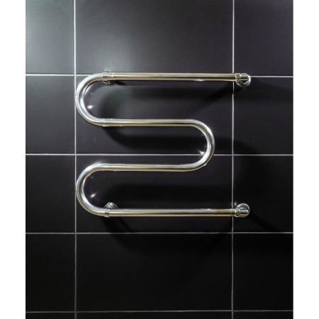 Полотенцесушитель водяной EVK М-образный В500*Ш500 из нержавеющей стали 1,5 мм D3/4"