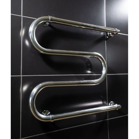 Полотенцесушитель водяной EVK М-образный В500*Ш500 из нержавеющей стали 1,5 мм D3/4