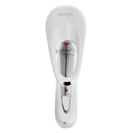 Смеситель для кухни Эверест B48-040 короткий излив