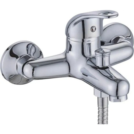 Смеситель для ванны Эверест B30-040 короткий излив