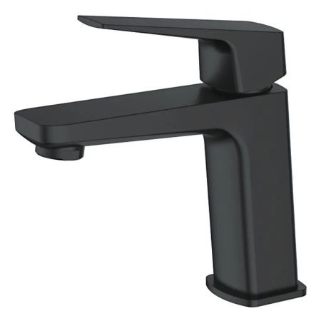 Смеситель для раковины LEDEME L1081B черный