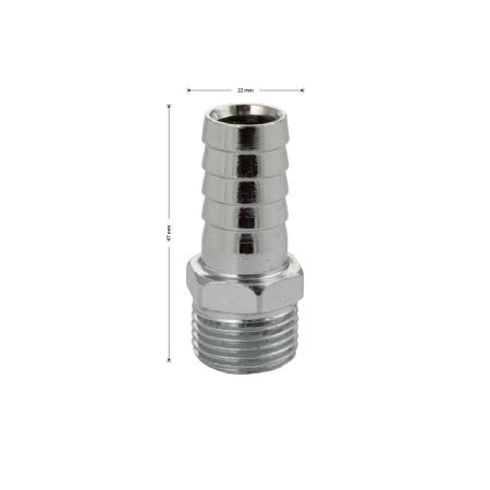 Штуцер переходной МАК 4861 1/2