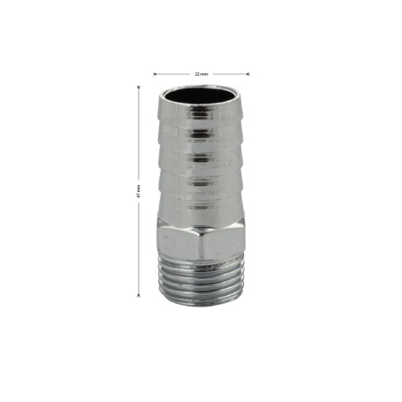 Штуцер переходной МАК 4862 1/2