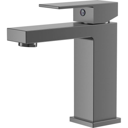 Смеситель для раковины D&K Bayern.Liszt DA1512106 Серый графит