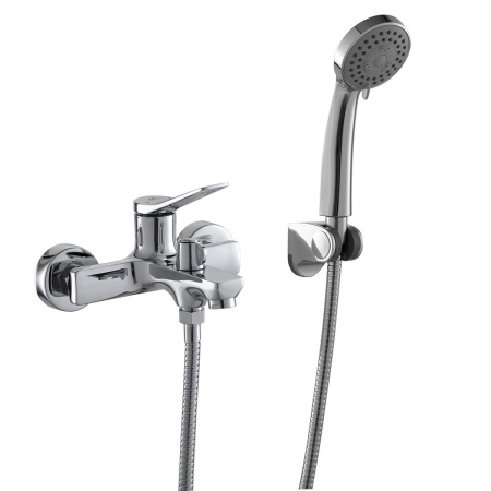 Смеситель для ванны FASHUN A3286 с коротким изливом