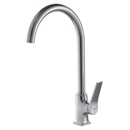 Смеситель для кухни FASHUN A4086 с высоким изливом