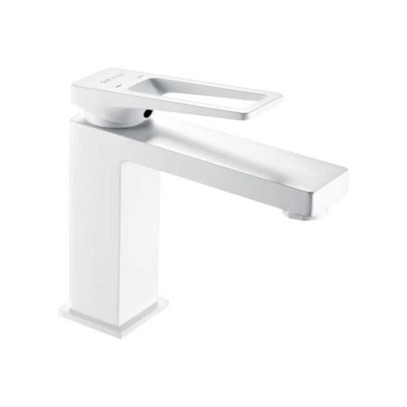 Смеситель для раковины Shevanik S6801C белый