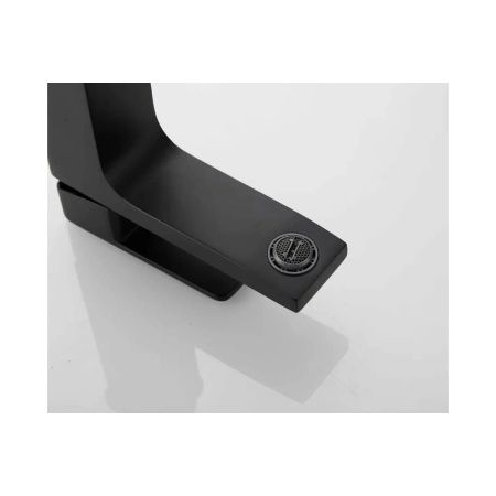 Смеситель для раковины Shevanik S9701H черный