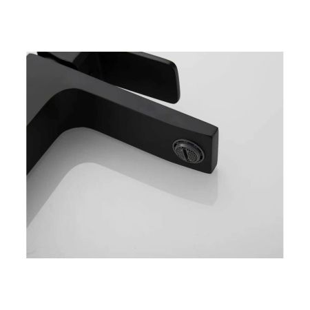 Смеситель для раковины Shevanik S9701H черный