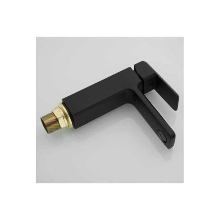 Смеситель для раковины Shevanik S8801H черный