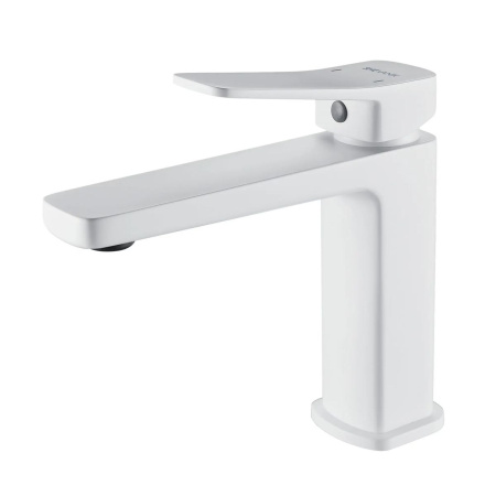 Смеситель для раковины Shevanik S9901C белый