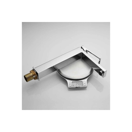 Смеситель для раковины Shevanik S6811 хром