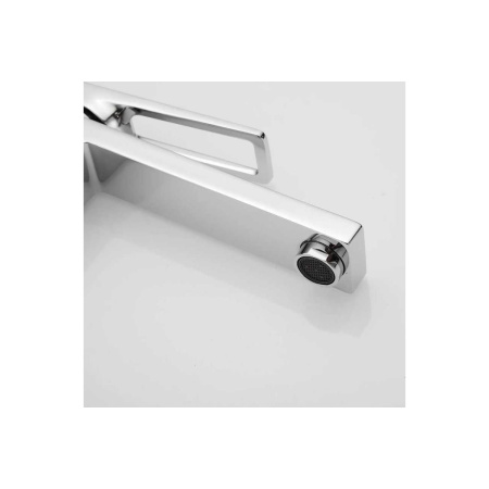 Смеситель для раковины Shevanik S6811 хром