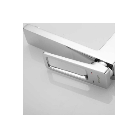 Смеситель для раковины Shevanik S6811 хром