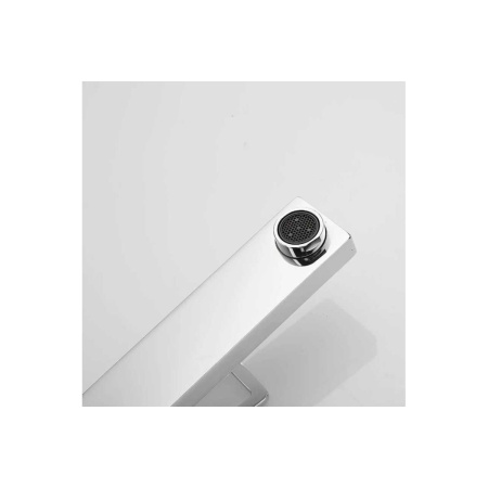 Смеситель для раковины Shevanik S6811 хром