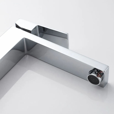 Смеситель для раковины Shevanik S9611 хром