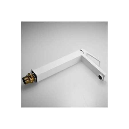 Смеситель для раковины Shevanik S6811C белый