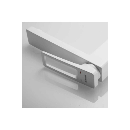 Смеситель для раковины Shevanik S6811C белый