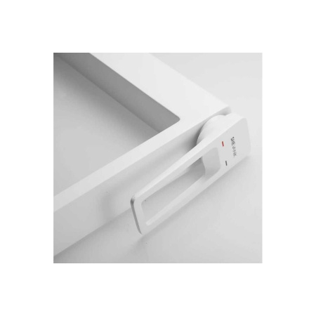 Смеситель для раковины Shevanik S6811C белый