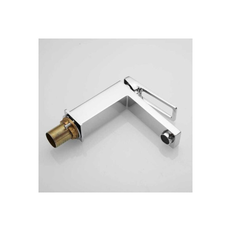 Смеситель для раковины Shevanik S6801 хром