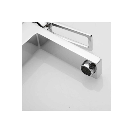 Смеситель для раковины Shevanik S6801 хром