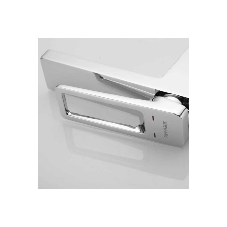 Смеситель для раковины Shevanik S6801 хром