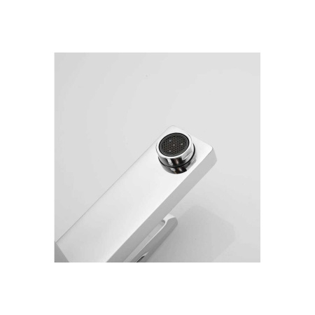 Смеситель для раковины Shevanik S6801 хром