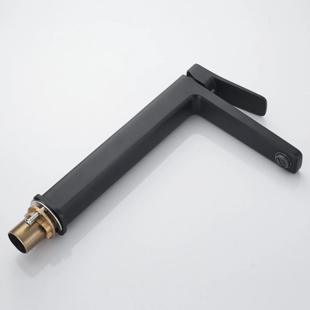 Смеситель для раковины Shevanik S9911H черный