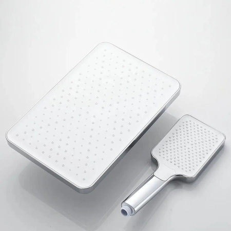 Душевая система Shevanik S6836 хром